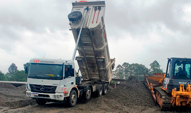 Projeto Mineração